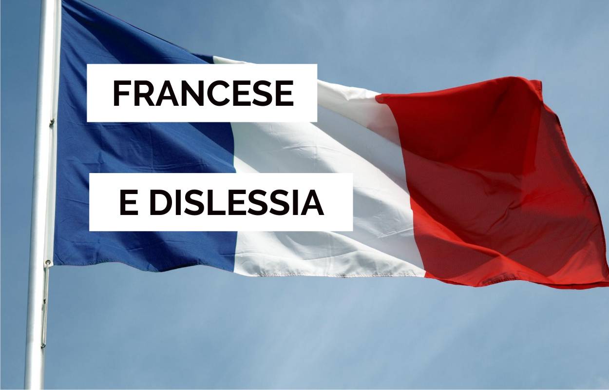 francese e dislessia